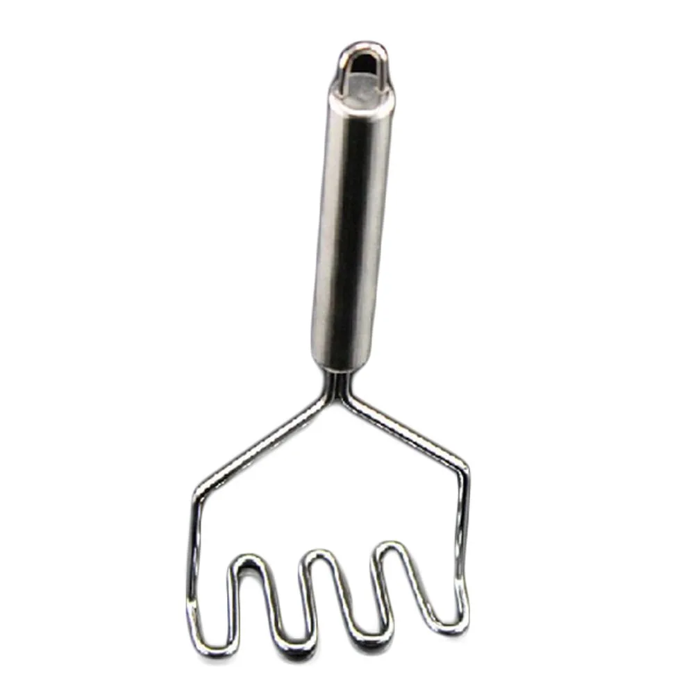 Hot new Stainless Multifunction Potato Ricer Egg Masher Mould Vegetable