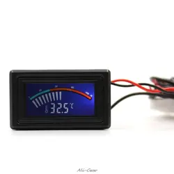 Цифровой термометр измеритель температуры C/F PC MOD