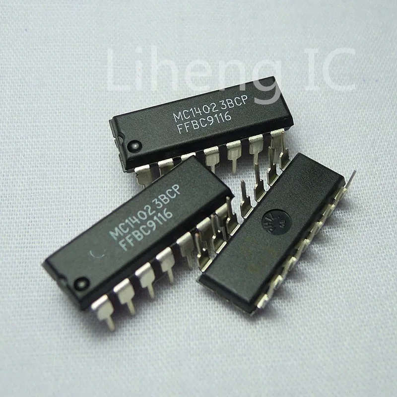 100% новый и оригинальный MC14023BCP MC14023 | Электроника