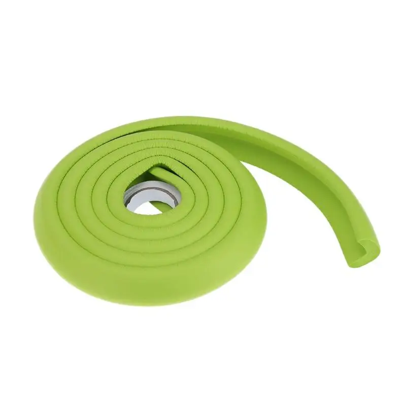 2 M Baby Safety Corner Protector Desk Table Edge for Furniture Rubber Baby Protection Cushion Guard Strip Softener Bumper