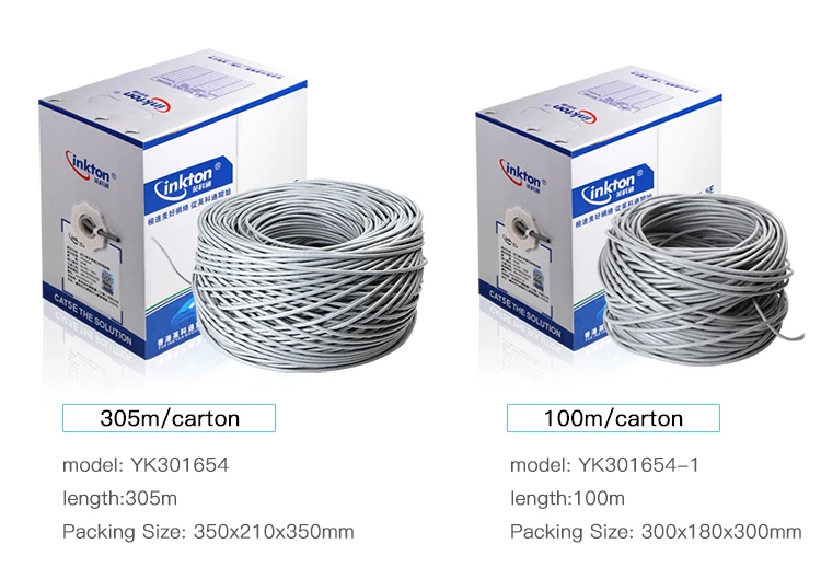 utp cat5e cable details-2