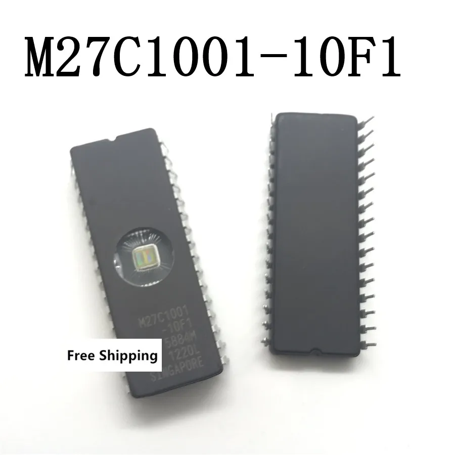 10pcs X M27C1001-10F1 M27C1001 DIP32 NEW | Электроника
