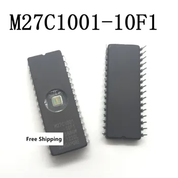 

10pcs X M27C1001-10F1 M27C1001 DIP32 NEW