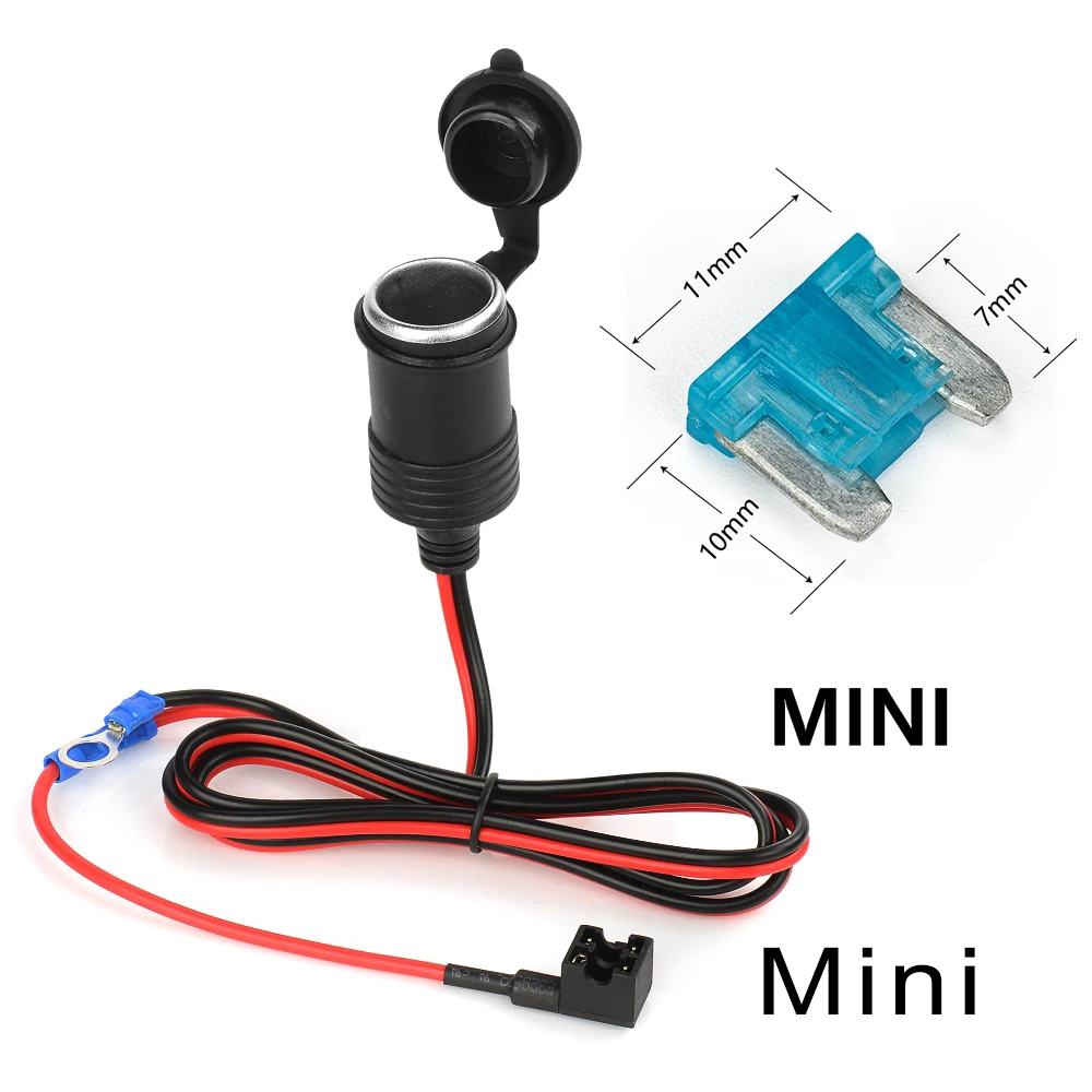 Car charger-2MINI