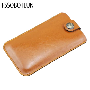 

FSSOBOTLUN,For Samsung Galaxy M40 M30 M20 M10 Case Sleeve Bag For Galaxy A10 A20 A30 A40 A50 A60 A70 Handmade Protective Case