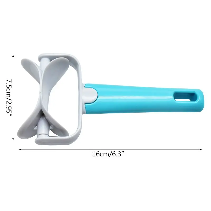 Помадка тесто хлебное печенье пирог торты Кондитерский Резак роликовый нож для резки Blader принадлежности Кухонные инструменты для выпечки