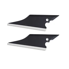 EHDIS 2 шт. виниловая пленка форма Conqueror резиновый скребок для автомобиля обертывание установка оконные тонировки инструменты автомобильный стикер для удаления клея