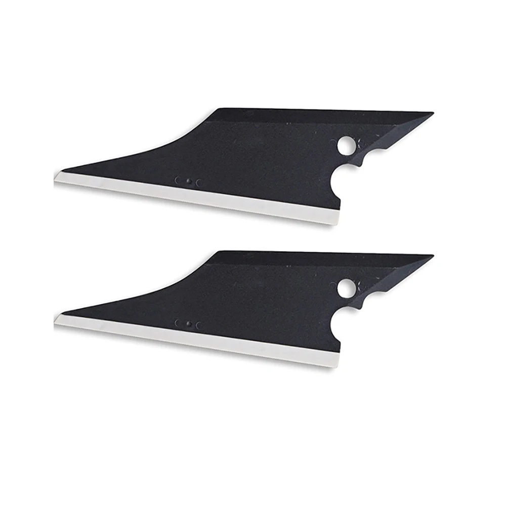 

EHDIS 2PCS Vinyl Film Shape Conqueror Rubber Squeegee Scraper Car Wrap Installation Window Tints Tools Car Sticker Glue Remover