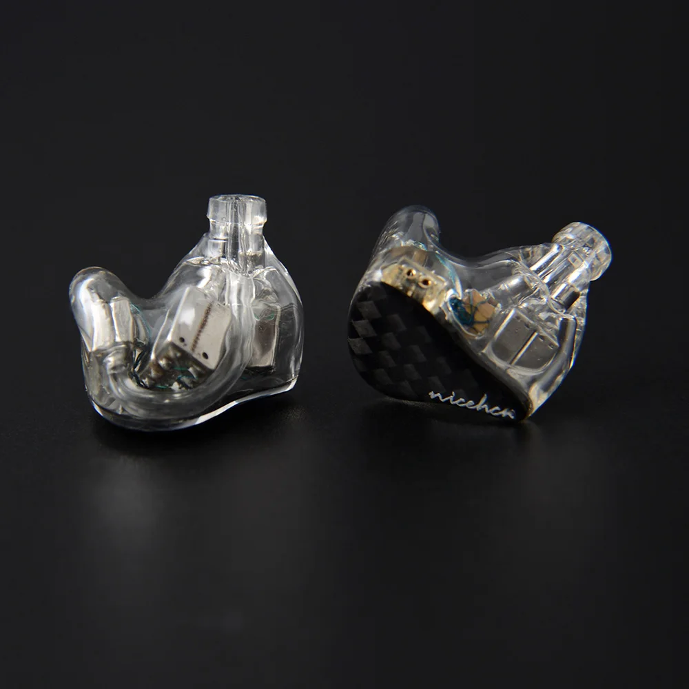 NICEHCK FR12 12BA Each Side Drive Unit In Ear