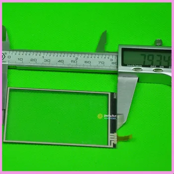 

3221 NEW 3.2inch 4 lins 79mm*47mm touchsensor for GPS car DVD Touch sensor glass 79*47
