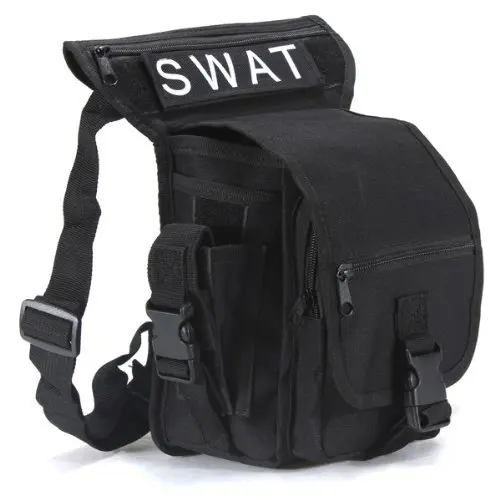 

multifunction carrying belt thigh size jambetaille leg Pocket bike camping hiking sports hiking hunting airsoft mountain combat