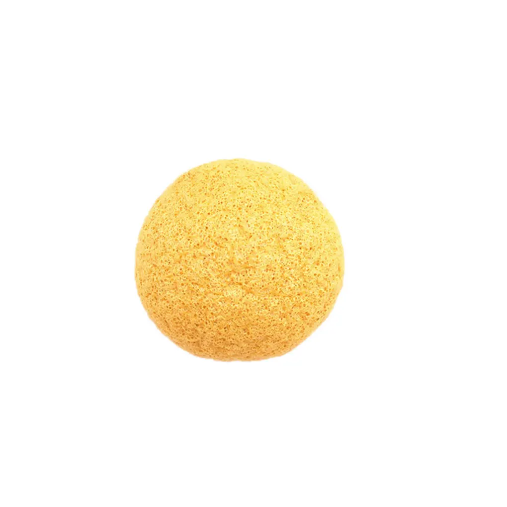 BGVfiveFacial Puff Очищающая губка для лица моющая губка для отшелушивания очищающий спонж пена для очищения лица