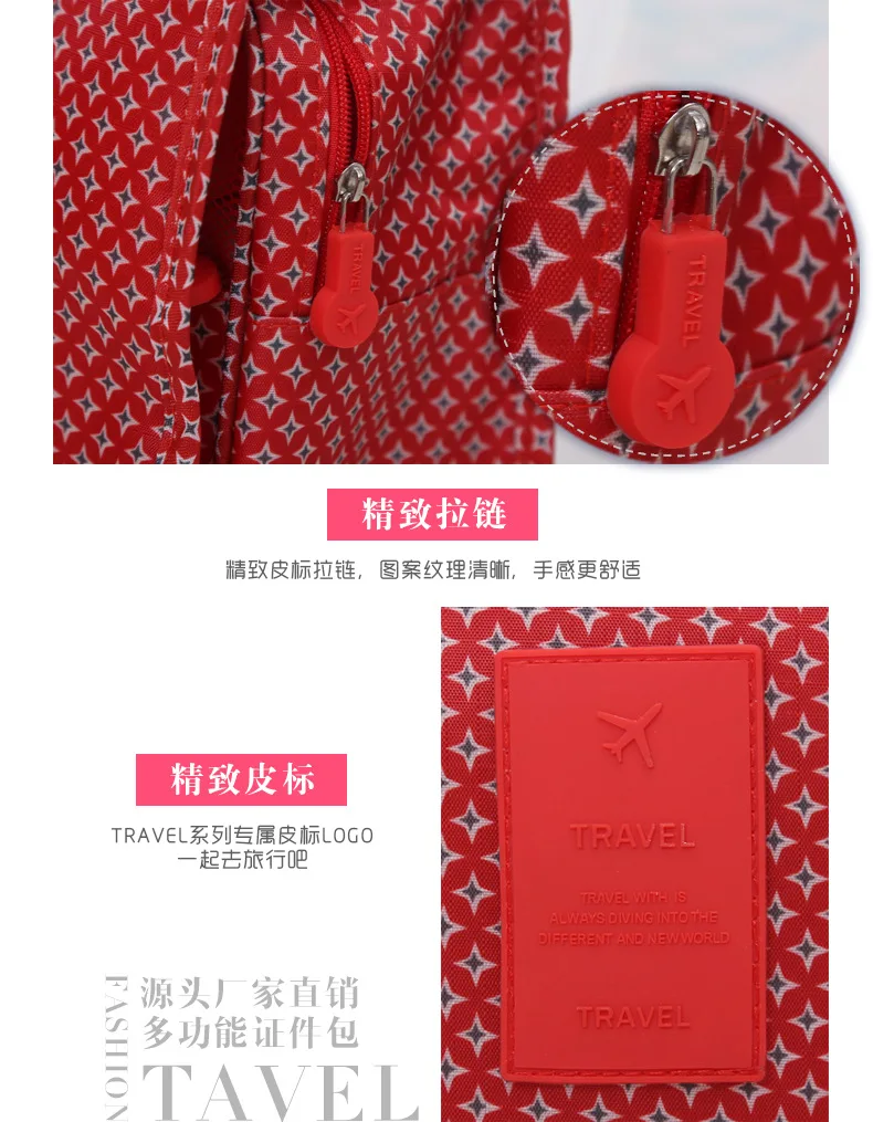 Portable Women Travel Toiletry Bag Organizer Makeup Hanging Wash Kits Storage Cosmetic Bag Cases (10)