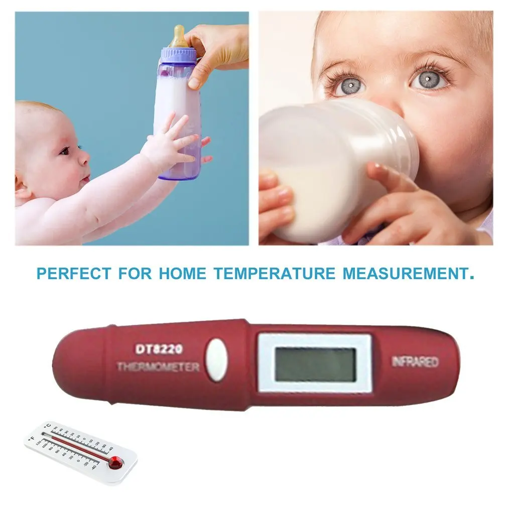 Buy Digital IR Infrared Baby Thermometer Portable Kids