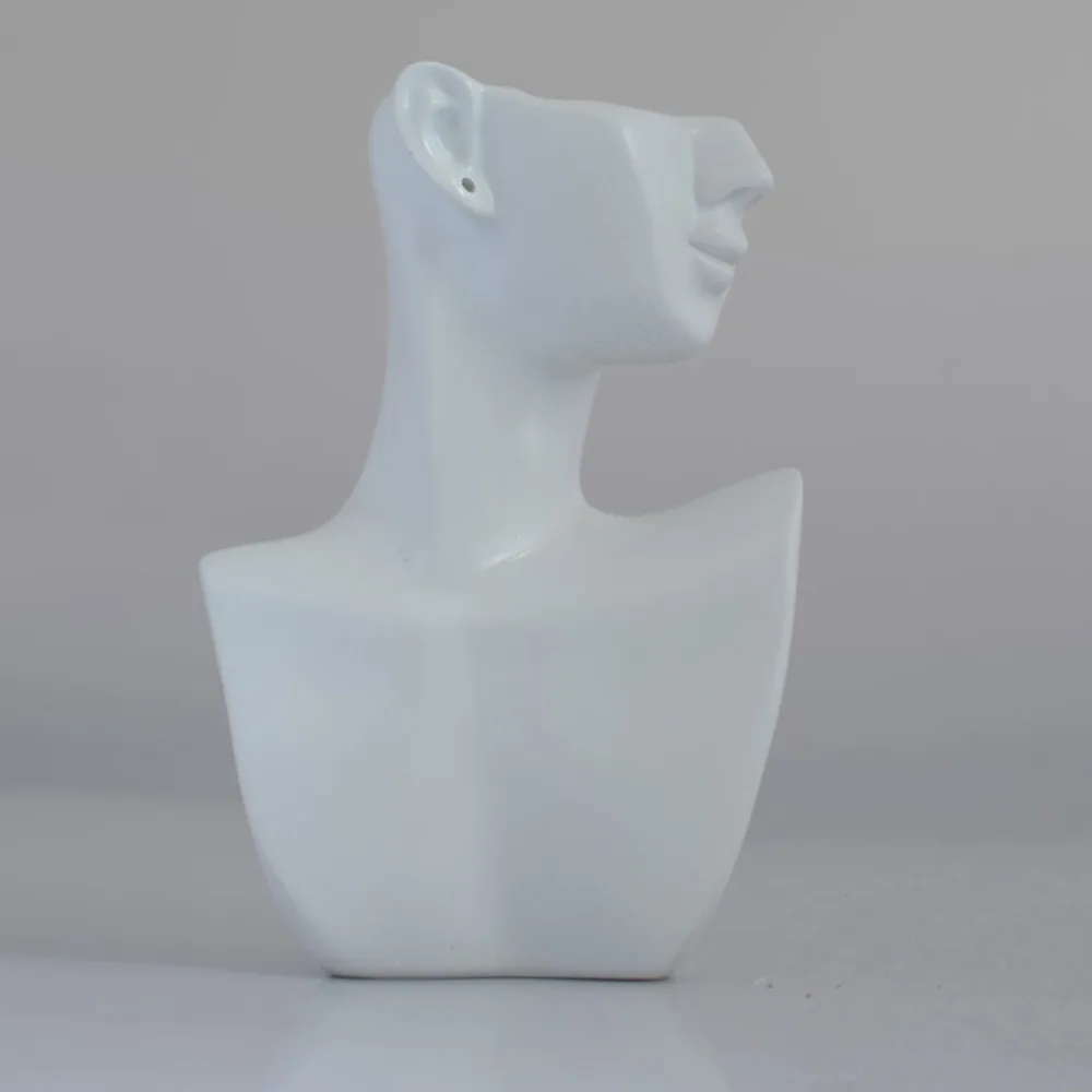 Female Jewelry Mannequin Head For Earring Display Free Stand In Female Jewelry Mannequin Head For Earring Display Free Stand In Mannequins From Home Garden On Aliexpress Alibaba Group