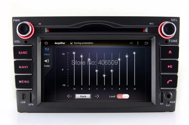 Opel Radio-A02