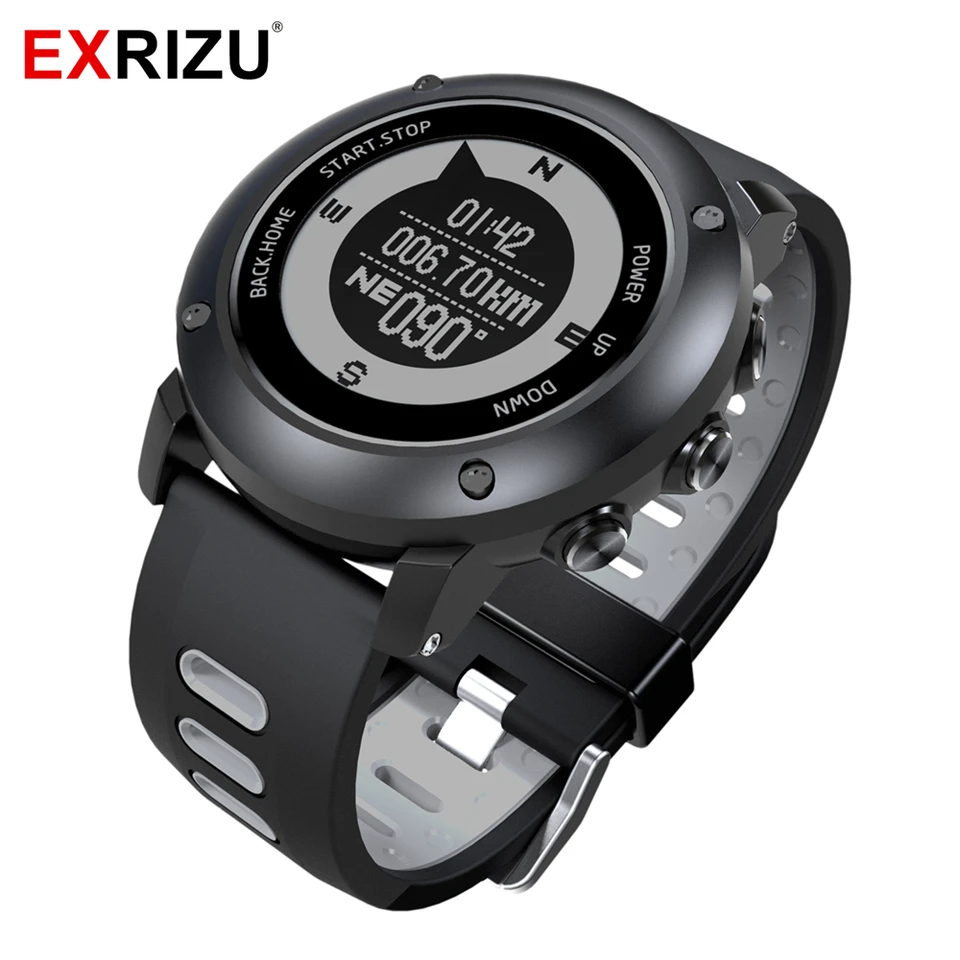 outdoor smartwatch 2018
