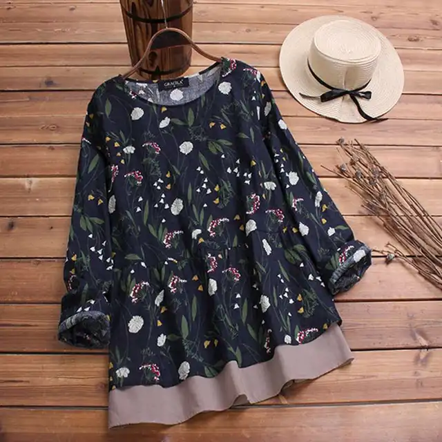 pon baju blouse