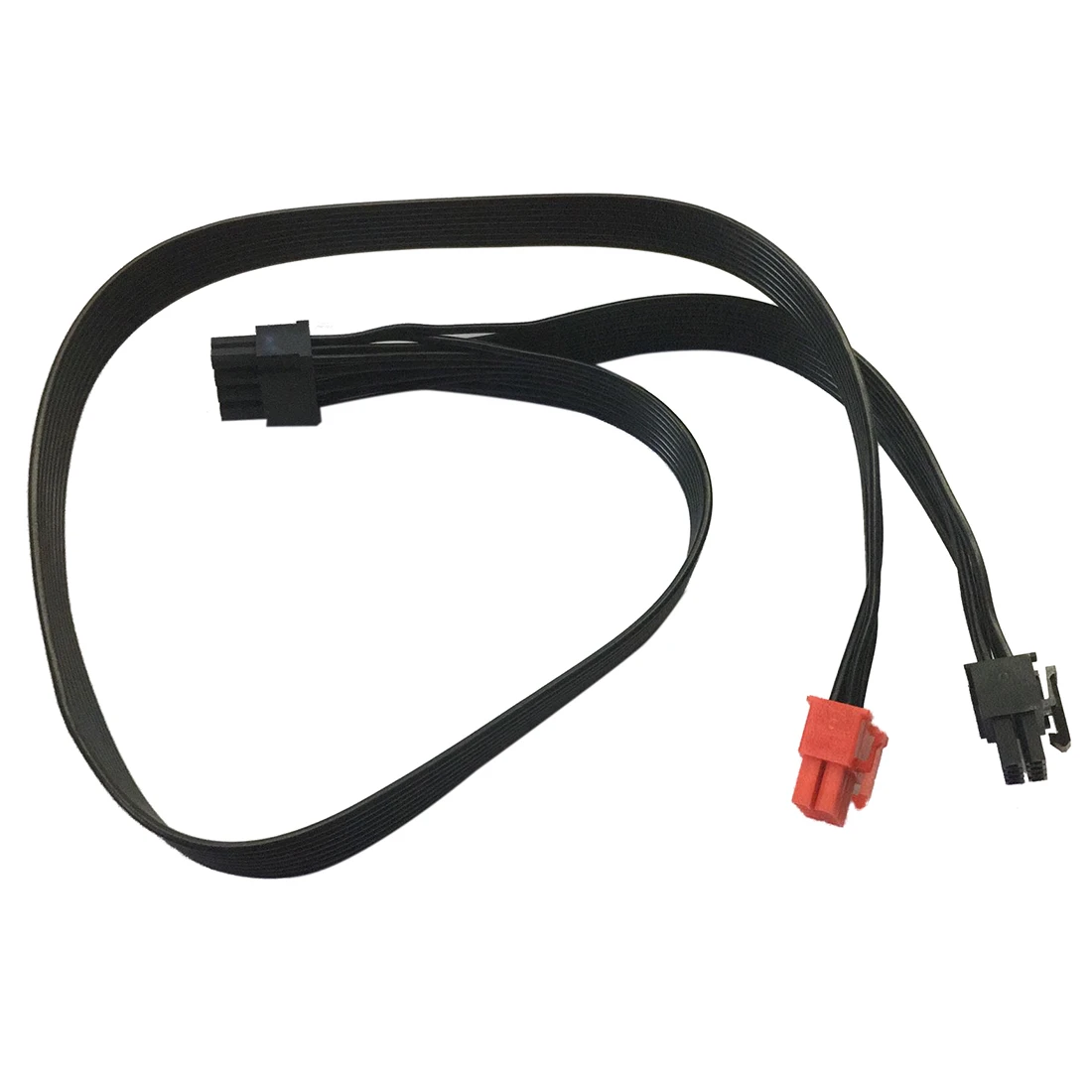 

Useful 60cm GPU Video Card 8pin Male to Dual 8pin(6+2) PCI-E Y-Splitter Power Cable 10X