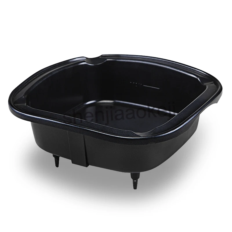 Aluminum alloy liner Multifunction Electric frying pan health pot brush pot frying pan household hot Multifunctional cooker