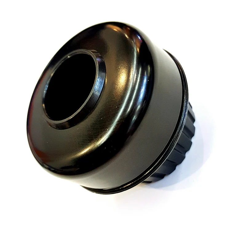 Bicycle Bell Handlebar Invisible Loud Horn MTB Road Bike Alarm Ring Cycling Aluminum Alloy Handlebar Safety Horns PA0114 (1)