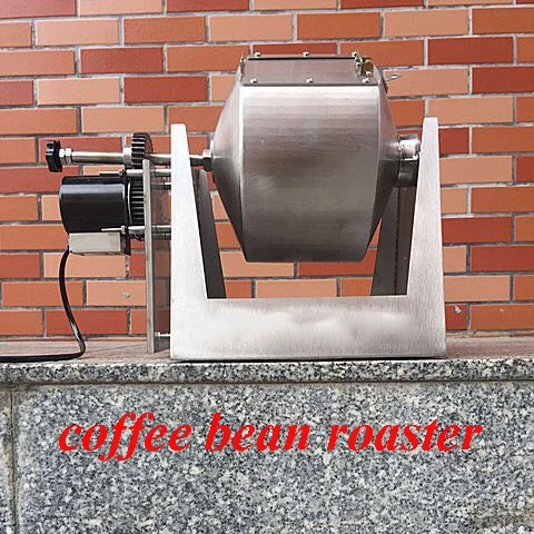Бытовой Smal кофе ростеры Коко бобы машина для выпечки кофе бобы пекарь жареные бобы машина для обжаривания зерен