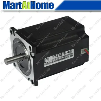 

ARGEDO 2-Phase NEMA23 Hybrid CNC Stepper Motor 2Nm 3A 4-Leads Shalt Dia. 8mm for 3D Printer, Laser Router, CNC Router SM827