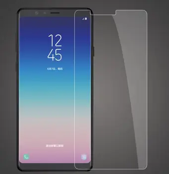 

50pcs/lot& Tempered Glass Screen Protector For Samsung A9 Star Lite A9 Star A8 Star J4 J6 J7 J7PRIME J8 2018Retail packaging