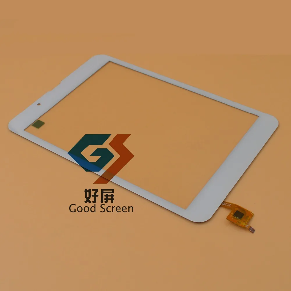 Белый 8 дюймов для планшета Wexler TAB 8Q емкостный сенсорный экран панель дигитайзер стекло CV819 Замена