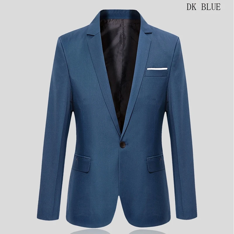 Men Suits Jacket Casaco Terno Masculino Party Suit Blazer Jaqueta