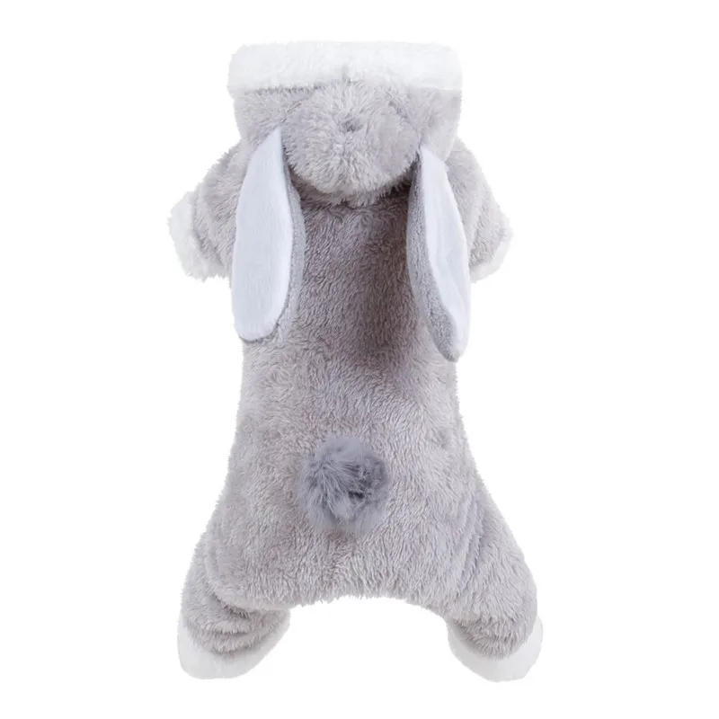 

Dog Clothes for Chihuahua Pet Costume Puppy Hoodies Rabbit Dog Coat Jacket Rabbit Pajamas Clothes Ropa de Cachorro