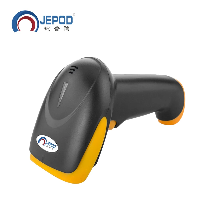 Scanner de Código de Barras Leitor de Código de Barras Portátil da Luz Freeshipping! Wired Scanner Vermelha Jp-a1h Ccd