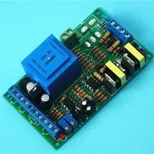 AT3801-0 ТРИГГЕРНАЯ плата 0-5 в 0-20mA управление 0-380 В однофазный тиристорный фазовый сдвиг регулирование напряжения