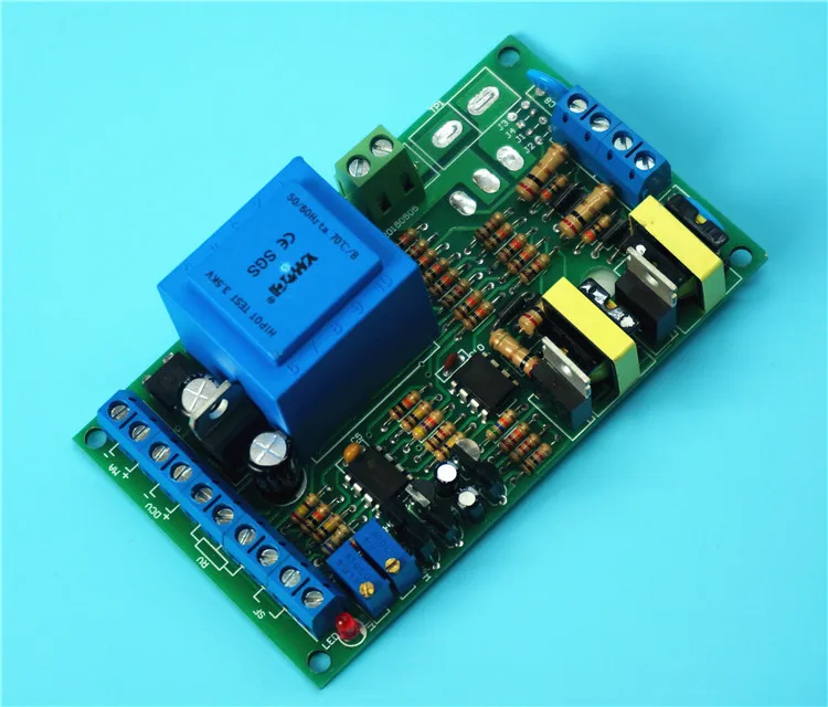 

AT3801-0 trigger board 0-5V 0-20mA control 0-380V single-phase thyristor phase-shift voltage regulation