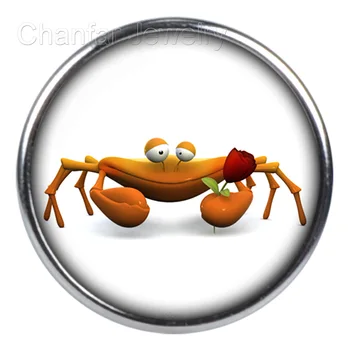 

Tortoise snap button for DIY snap button bracelet