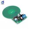 Metal Detector Kit Electronic Kit DC 3V-5V 60mm Non-contact Sensor Board Module DIY Electronic Part Metal Detector DIY Kit 6