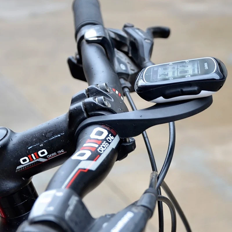 

Bike Computer Mount Stopwatch GPS Holder Handlebar Extension Mounting Bracket Rack Extender Support Adapters