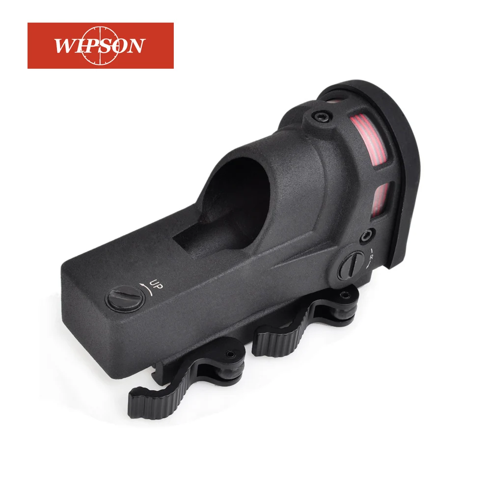 

WIPSON Holographic Red Dot Reflex Sight Rifle Scope for Airsoft Hunting Self-illuminated Day Vision M21
