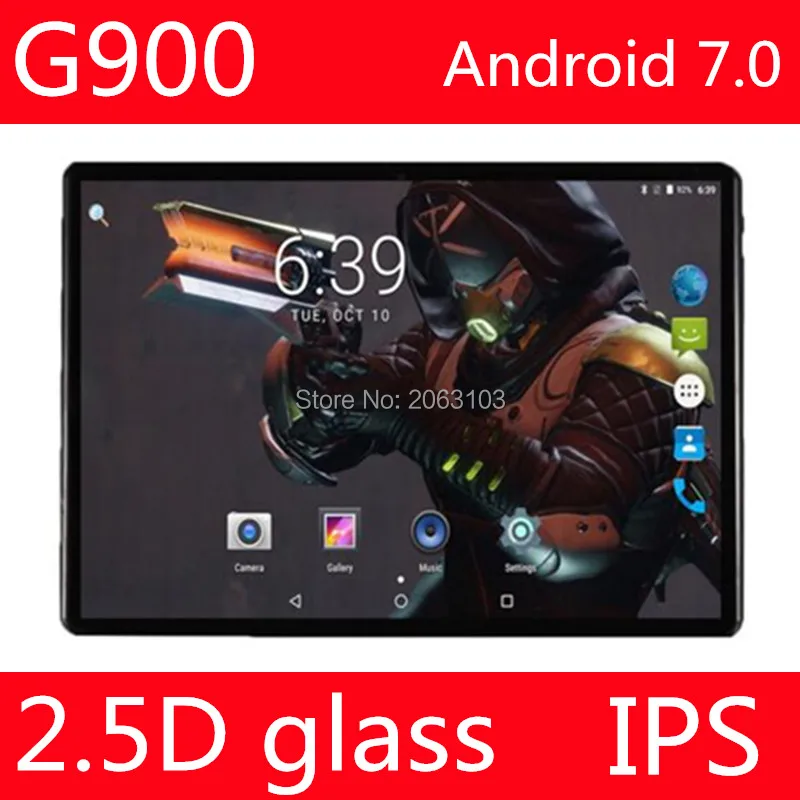 

10.1 inch 2.5D screen 3G 4G LTE tablet pc Octa core 1280*800 HD IPS 4GB 32GB wifi Bluetooth GPS Android 8.0 tablets 10