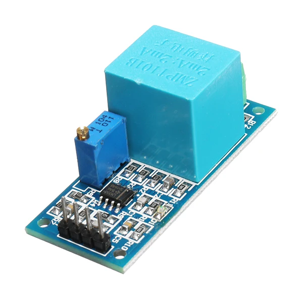 

Single-phase AC Active Output Voltage Transformer Voltage Sensor Module