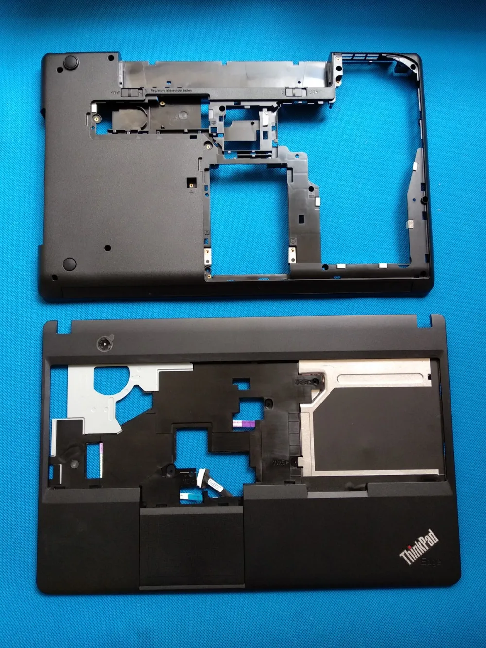 Для lenovo Thinkpad E530 E535 E530C E545 Упор для рук верхний чехол+ нижняя базовая крышка чехол тачпад