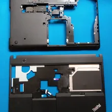 Для lenovo Thinkpad E530 E535 E530C E545 Упор для рук верхний чехол+ нижняя базовая крышка чехол тачпад
