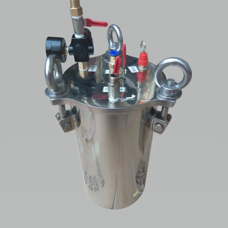 PARMARC1L/2L 304 бак для давления из нержавеющей стали|Пневматические инструменты| |