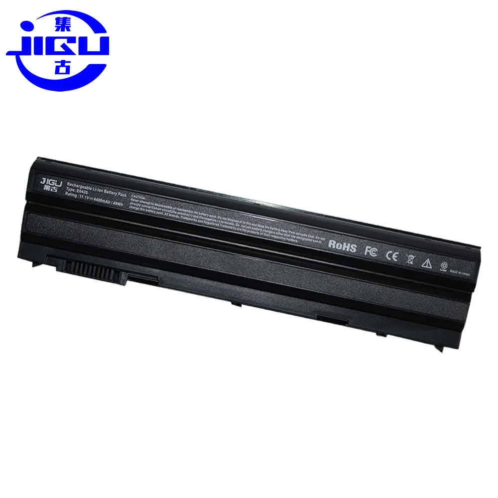 JIGU ноутбука Батарея для точности M4700 M2800 для Dell Latitude E6430 E6440 E6520 ATG E6530 E6540 N5420 N5520 N5720 N4420