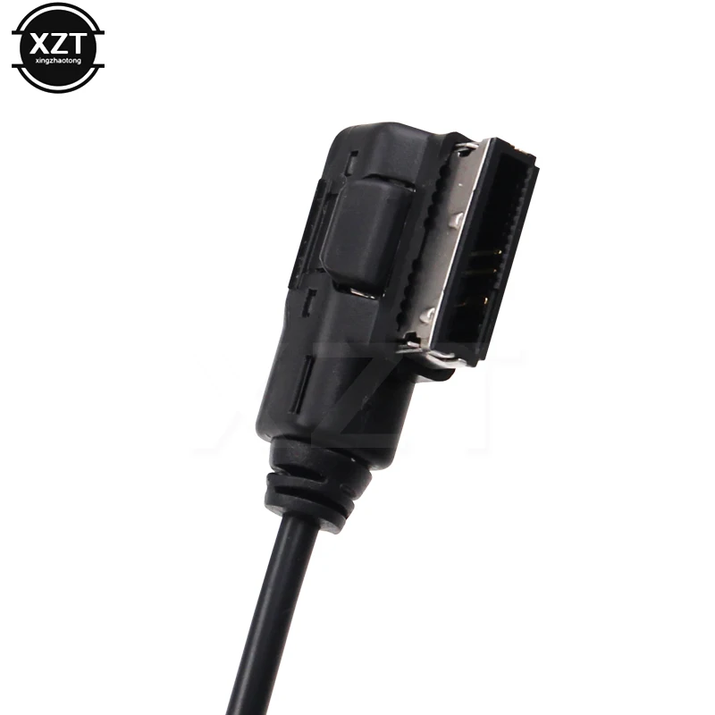 1 шт. Универсальный USB AUX кабель музыка MDI MMI AMI к женскому интерфейсу аудио адаптер