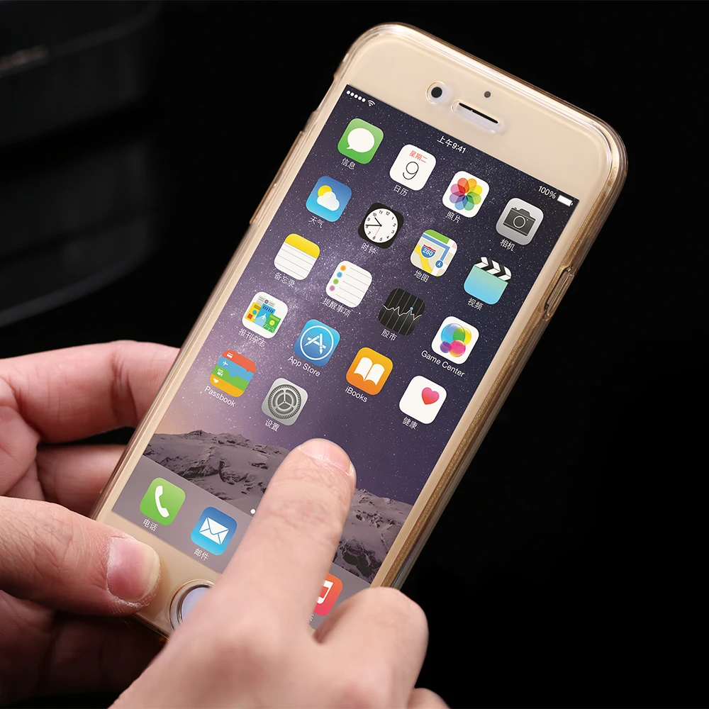 360 rubber iphone 6 case 360 rubber iphone 6 case