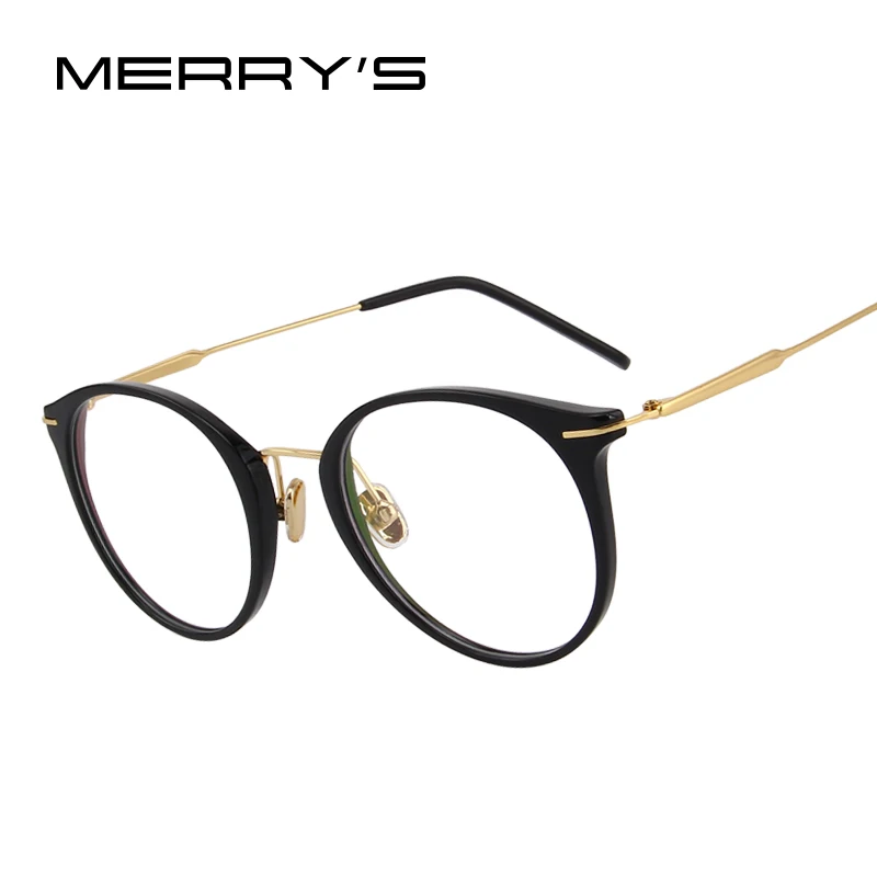 

MERRY'S DESIGN Women Retro Cat Eye Optical Glasses Frames Eyeglasses S'2075