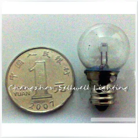Оптовая продажа! 8v9w E10 лампа инструмент E278|e10 bulb|e10 lamplamp bulb |
