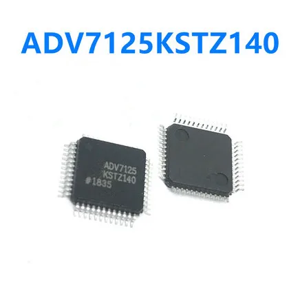 

10pcs/lot ADV7125 ADV7125KSTZ140 ADV7125KST140 LQFP48 New original