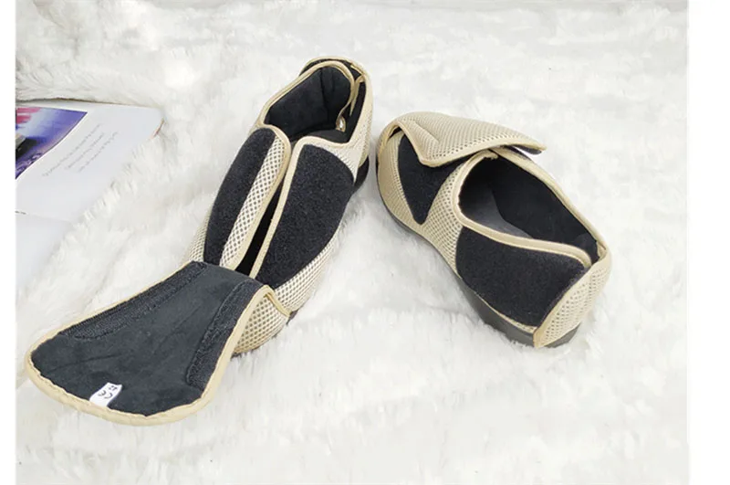 Enlarged Instep Toe Swelling Shoe Thumb Valgus Deformity Extra Large